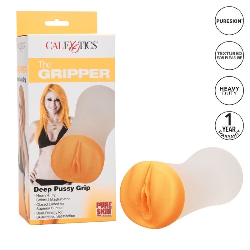 CALEXOTICS - AGARRE PROFUNDO DE COÑO