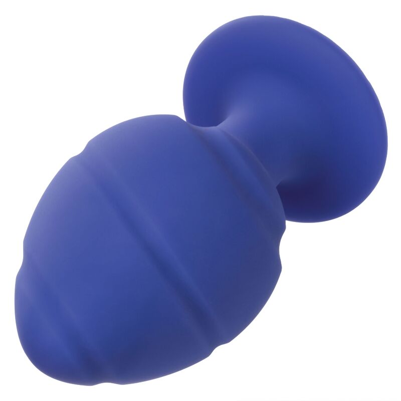 CALEXOTICS - TAPÓN ANAL ATREVIDO PÚRPURA