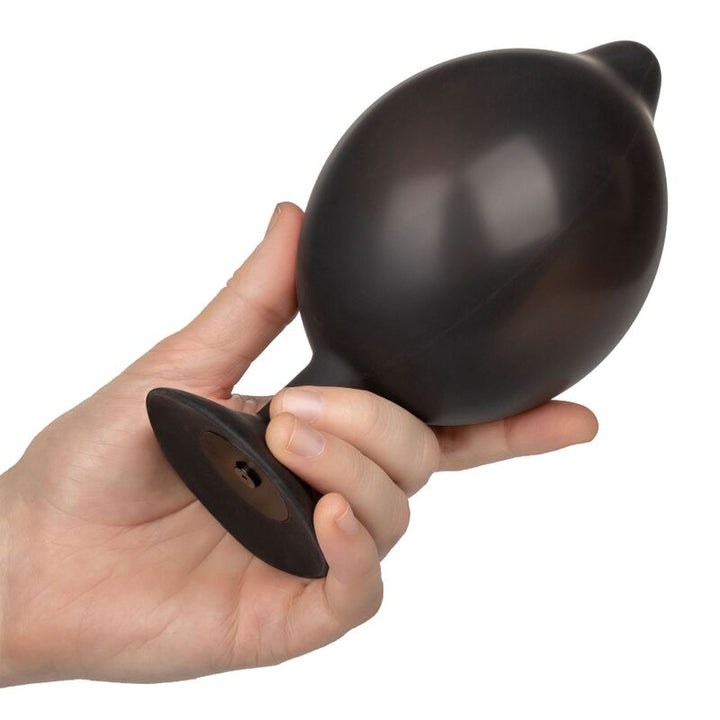 CALEXOTICS - TAPÓN INFLABLE DE SILICONA XL