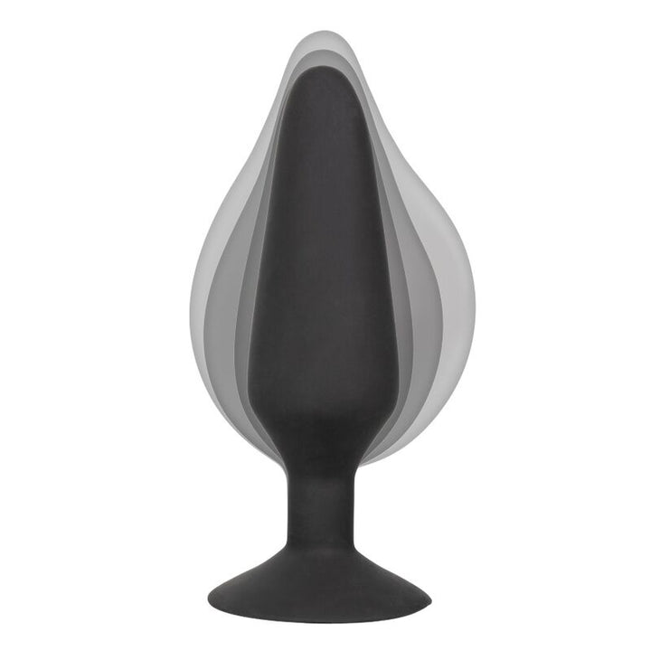 CALEXOTICS - TAPÓN INFLABLE DE SILICONA XL