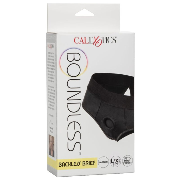 CALEXOTICS - BRAGUITA SIN ESPALDA SIN LÍMITES S/M