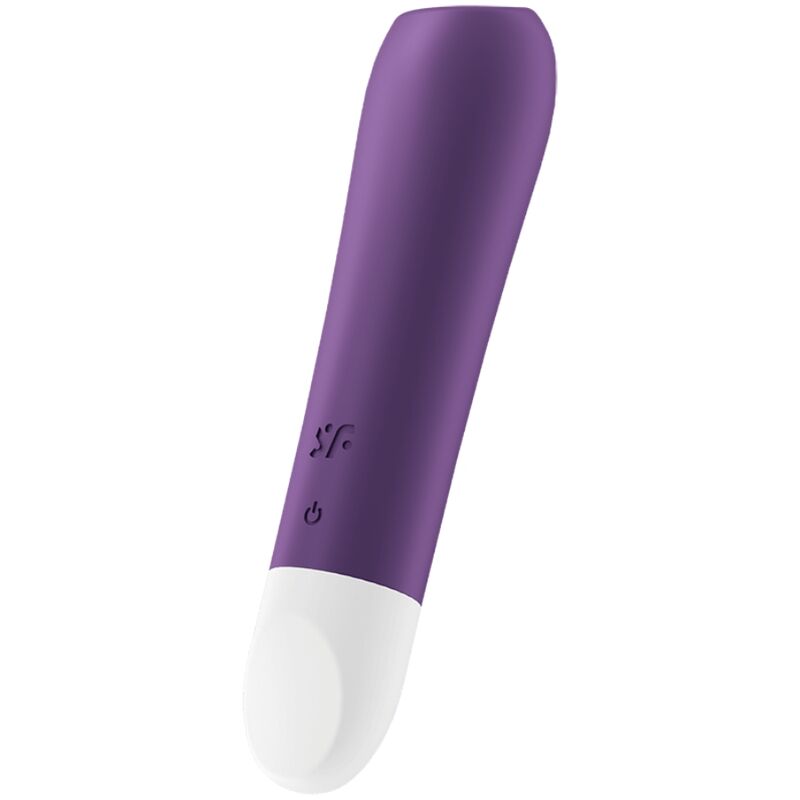 SATISFYER - ULTRA POWER BULLET 2 MORADO