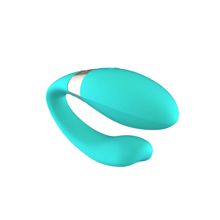 LELO - MASAJEADOR PARA PAREJAS TIANI HARMONY AQUA GREEN