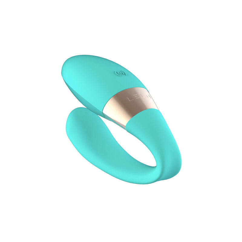 LELO - MASAJEADOR PARA PAREJAS TIANI HARMONY AQUA GREEN