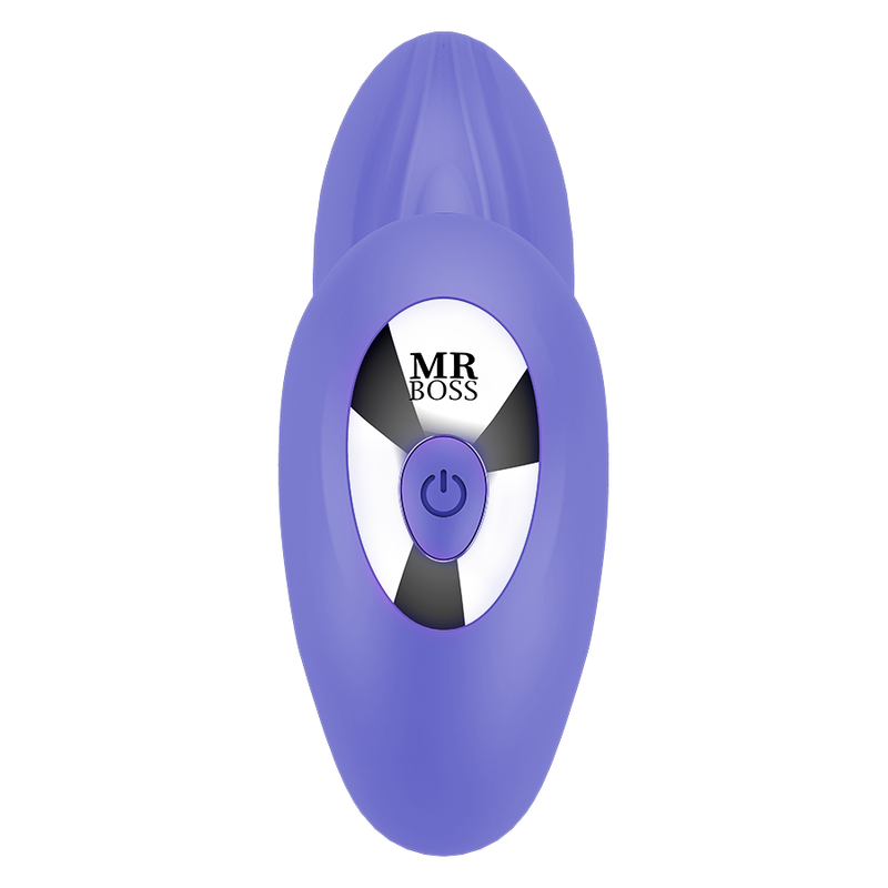MR BOSS - JOSEF CONTROL REMOTO DE PULSACIÓN Y VIBRACIÓN PARA PAREJAS