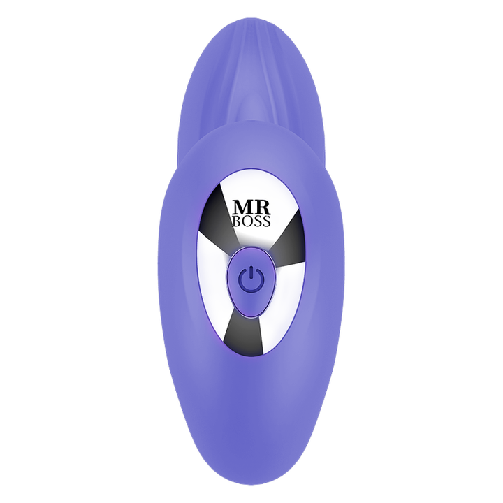MR BOSS - JOSEF CONTROL REMOTO DE PULSACIÓN Y VIBRACIÓN PARA PAREJAS