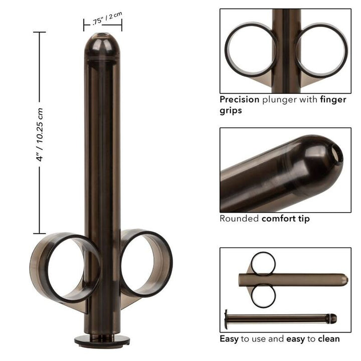 CALEXOTICS - TUBO DE LUBRICANTE XL NEGRO