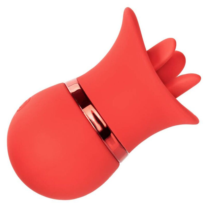 CALEXOTICS - SET DE CHUPAR Y JUGAR CON BESO FRANCÉS