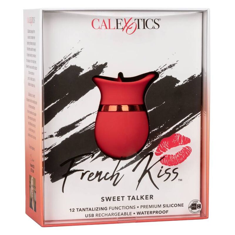 CALEXOTICS - BESO FRANCÉS DULCE CONVERSADOR