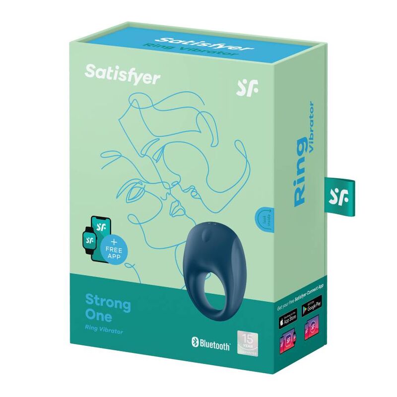 SATISFYER - APLICACIÓN STRONG ONE CONNECT