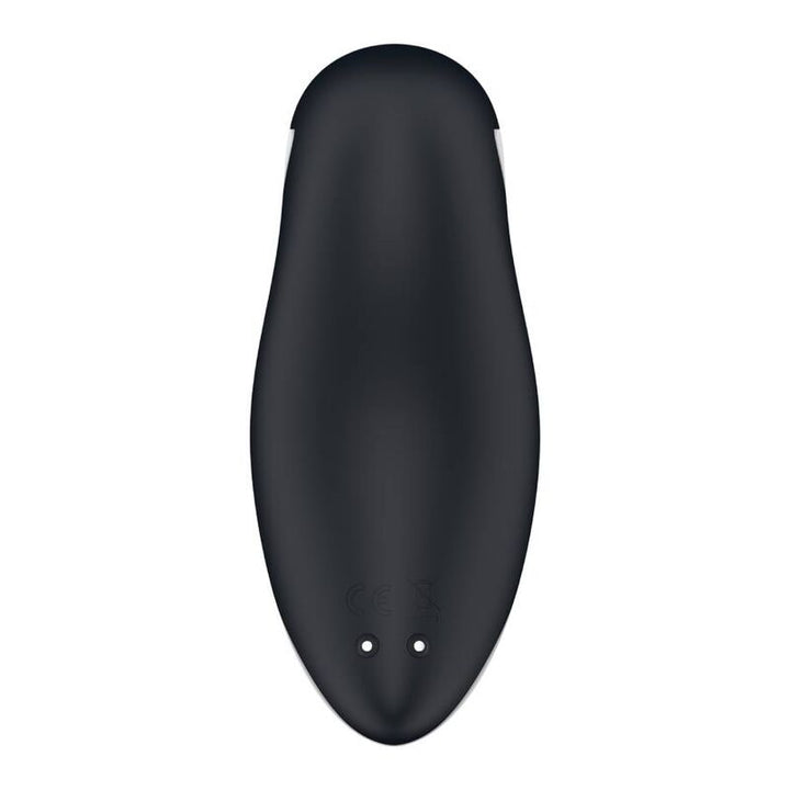 SATISFYER - ESTIMULADOR DE PULSO DE AIRE ORCA + VIBRACIÓN