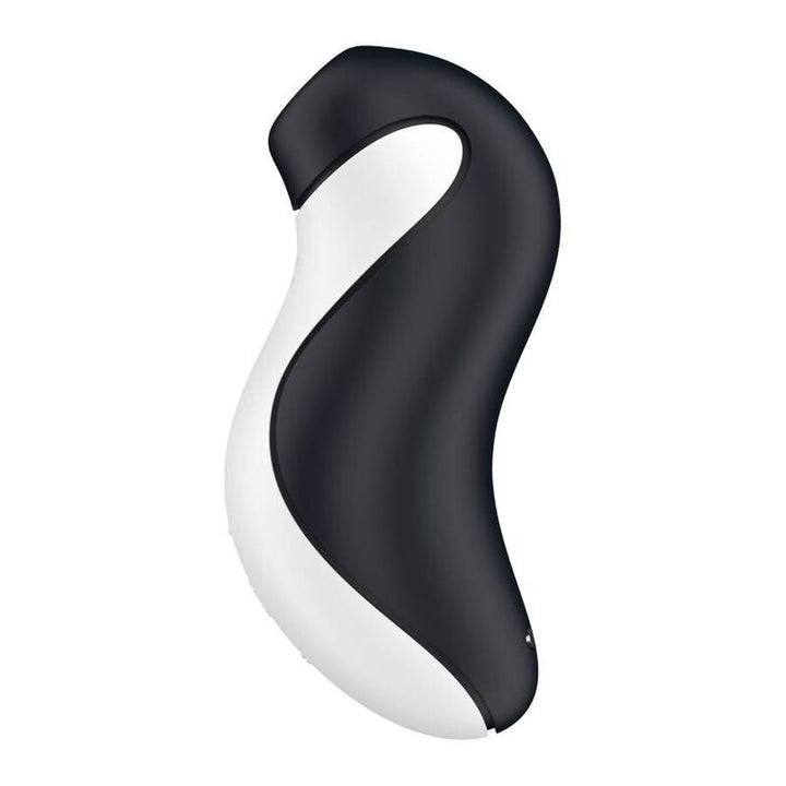 SATISFYER - ESTIMULADOR DE PULSO DE AIRE ORCA + VIBRACIÓN