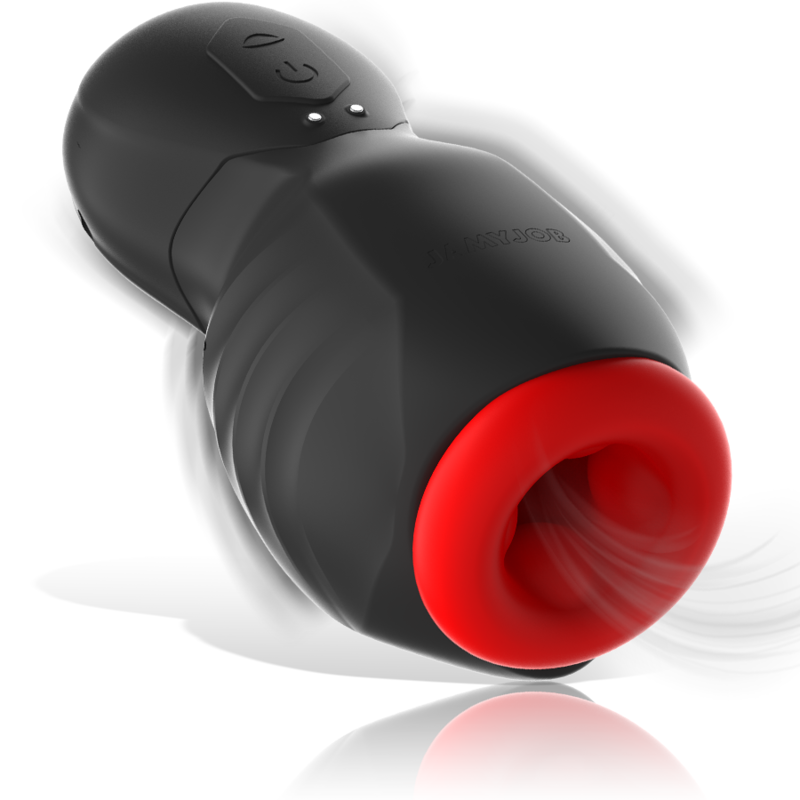 JAMYJOB - ASTRA ORAL EXTREM VIBRATION AND STIMULATING WAVES