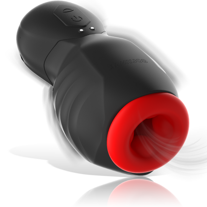 JAMYJOB - ASTRA ORAL EXTREM VIBRATION AND STIMULATING WAVES