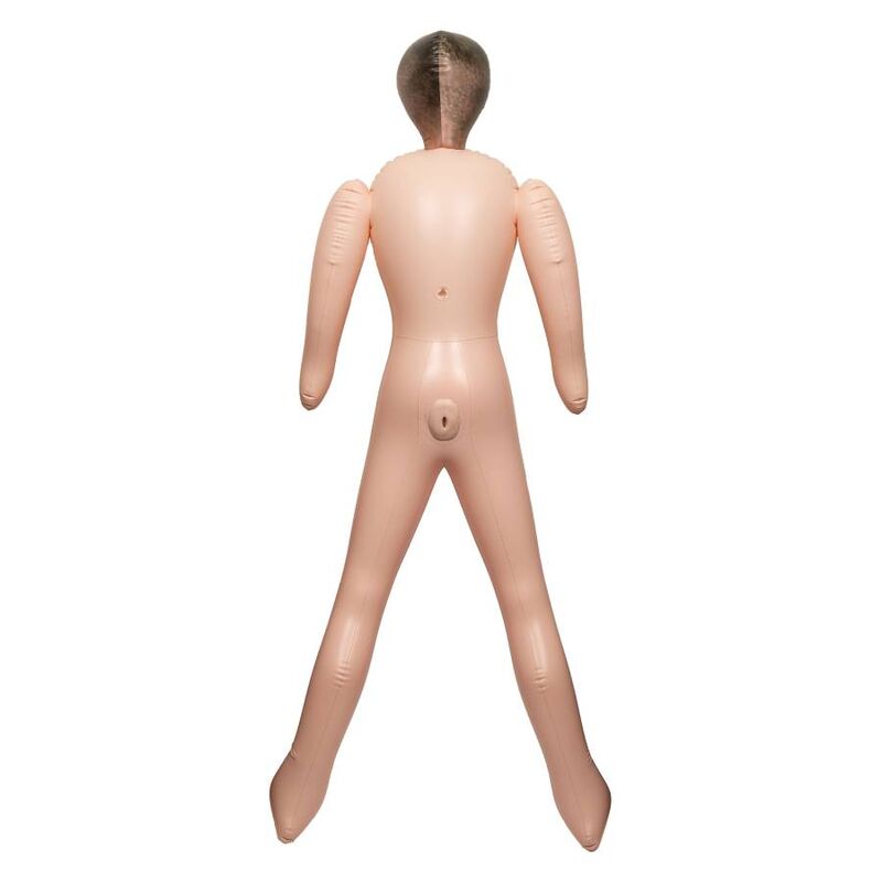CALEXOTICS - MUÑECA DE AMOR DE ENTRENADOR PERSONAL