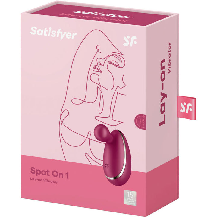 SATISFYER - EN EL PUNTO DE 1 baya