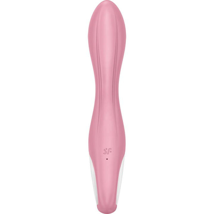 SATISFYER - AIR PUMP VIBRATOR 2 PINK