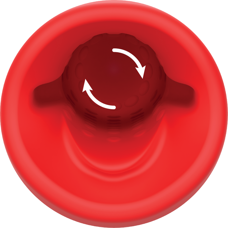 JAMYJOB - MASTURBADOR DE CALENTAMIENTO Y ROTACIÓN SPIN-X