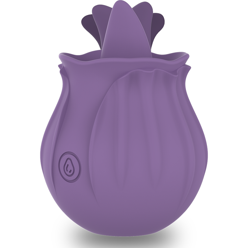 ESTIMULADOR INTENSO - VIOLETA CL TORIS 10 VIBRACIONES LILA
