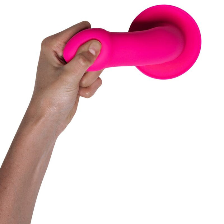 ADRIEN LASTIC - HITSENS 2 DILDO DE SILICONA ROSA