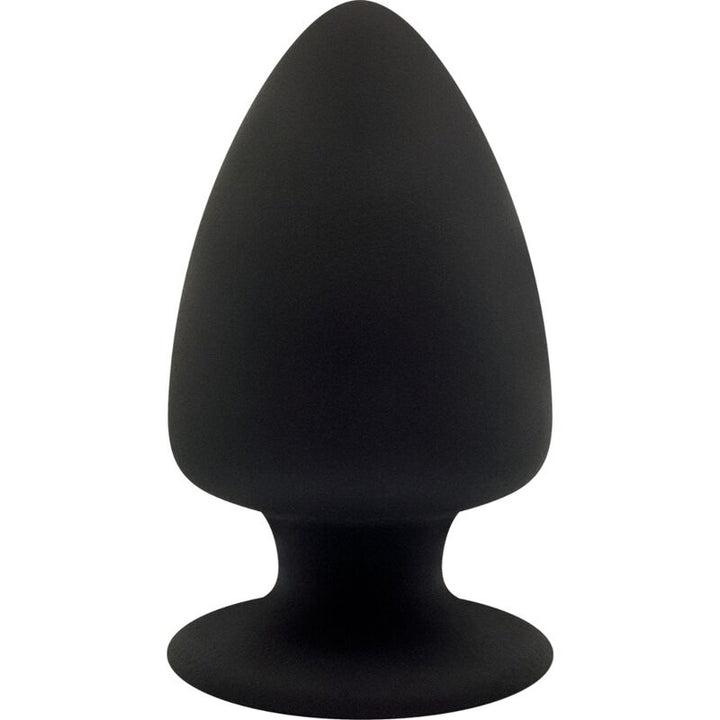 SILEXD - MODELO 1 PLUG ANAL PREMIUM SILEXPAN SILICONA PREMIUM TERMOREACTIVO TALLA L