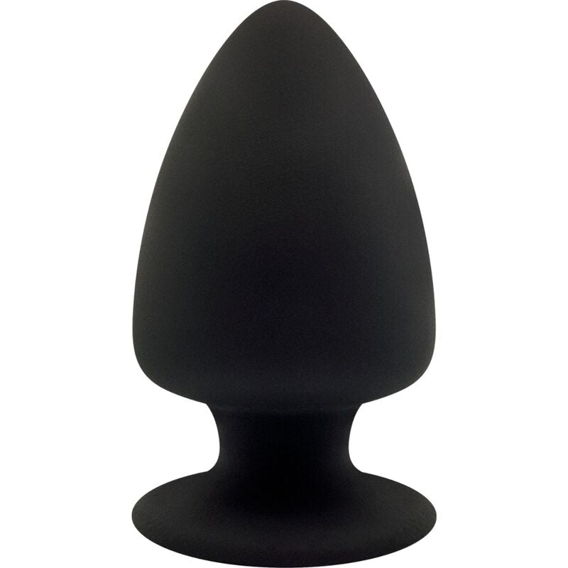 SILEXD - MODELO 1 PLUG ANAL PREMIUM SILEXPAN SILICONA PREMIUM TERMOREACTIVO TALLA XS