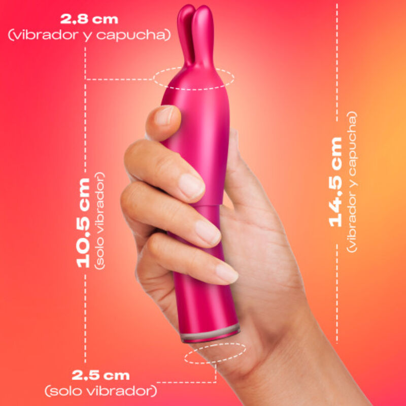 DUREX - VIBRADOR DE JUGUETE Y EMOCIÓN