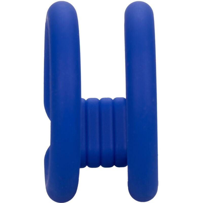 CALEXOTICS - ADMIRAL - JAULA DOBLE PARA PENE AZUL