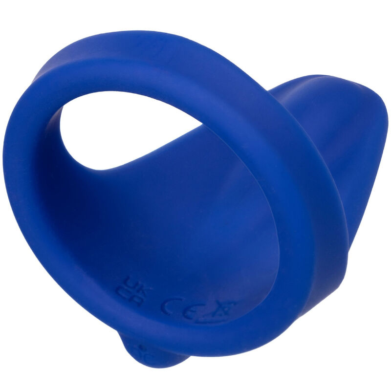 CALEXOTICS - MASAJEADOR DE PERINEO ADMIRAL AZUL