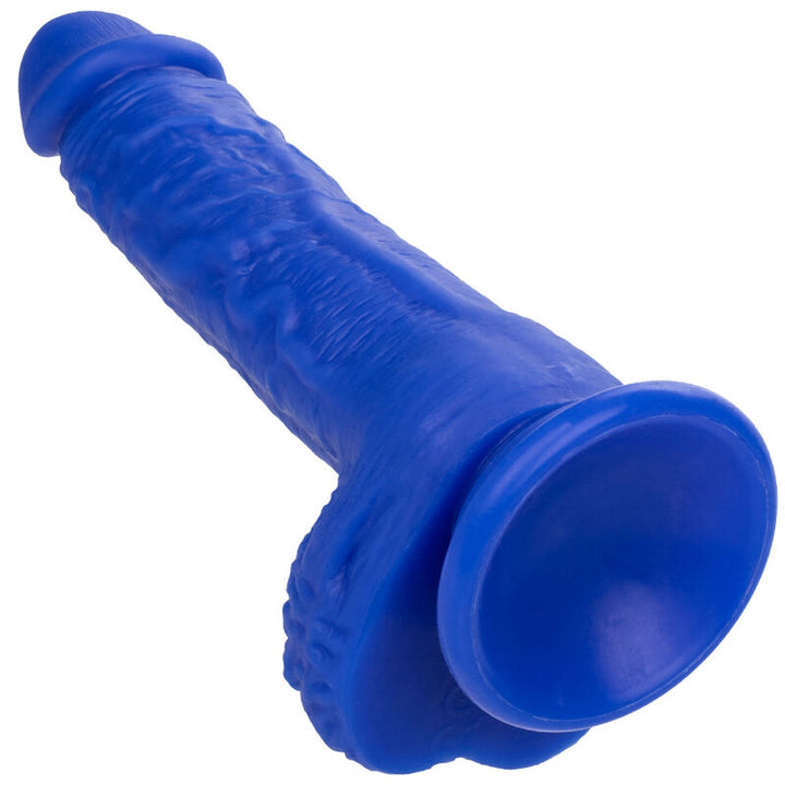 CALEXOTICS - ADMIRAL SAILOR DILDO VIBRADOR REALISTA AZUL
