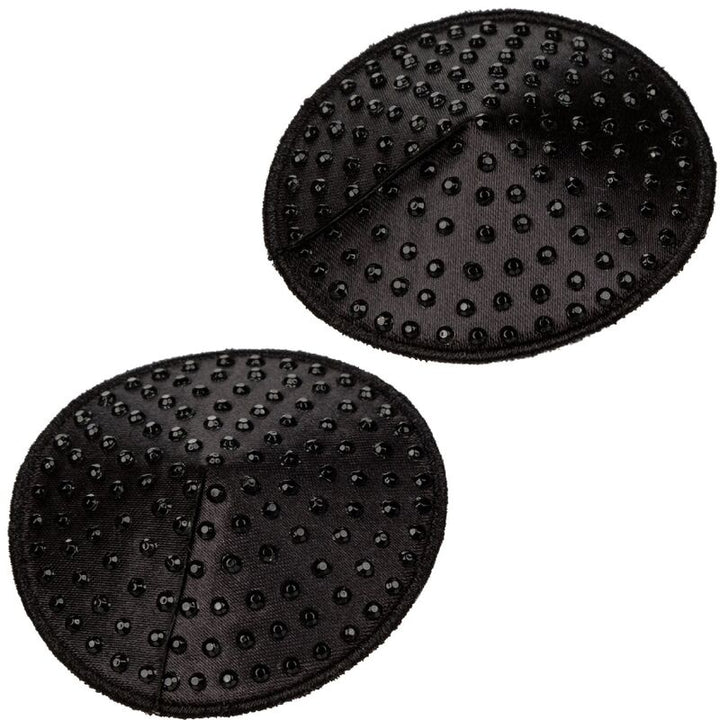 CALEXOTICS - CUBREPEZONES CON JOYA REDONDA RADIANCE