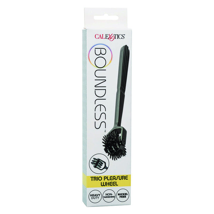 CALEXOTICS - Trío ilimitado de ruedas de placer