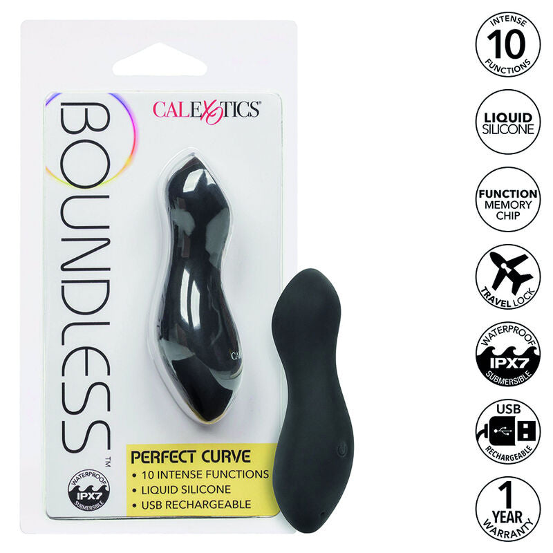 CALEXOTICS - MASAJEADOR ILIMITADO CURVA PERFECTA