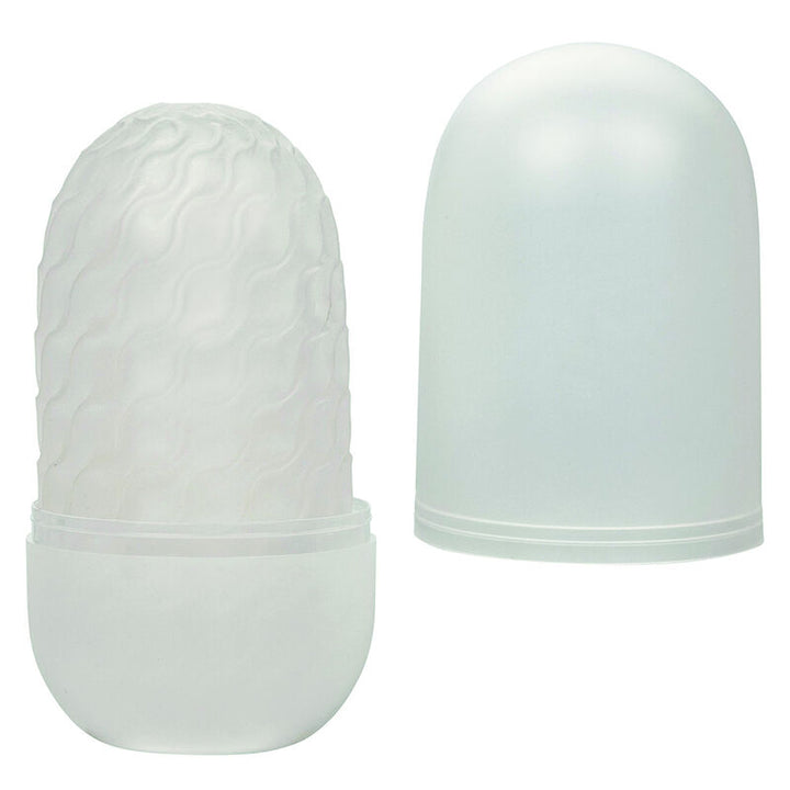 CALEXOTICS - BOUNDLESS PELOTA BLANDA REVERSIBLE AMARILLA