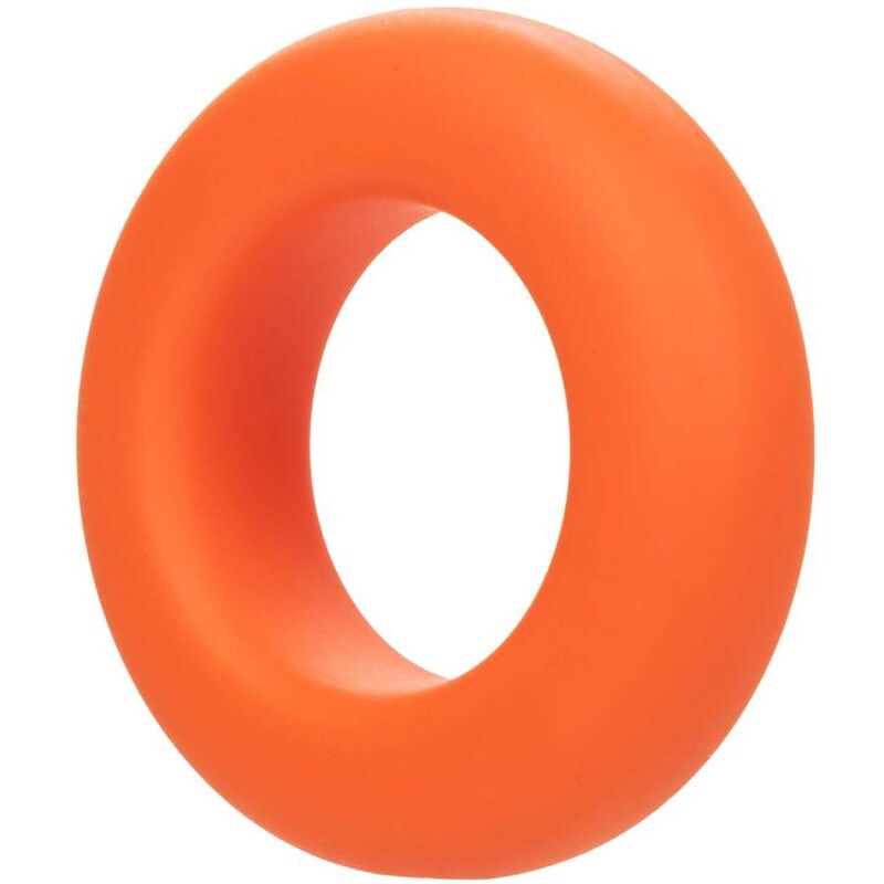 CALEXOTICS - ALPHA PROLONG ANILLO GRANDE NARANJA