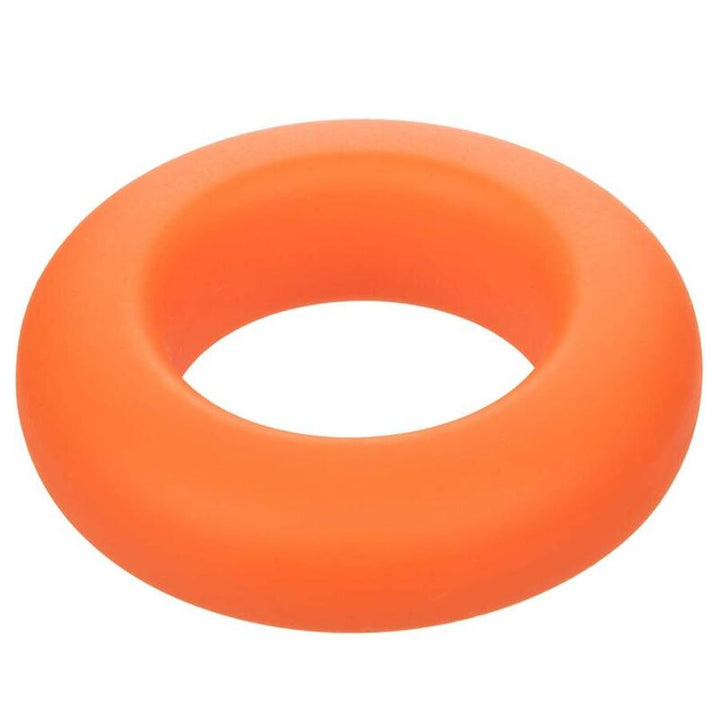 CALEXOTICS - ALPHA PROLONG ANILLO GRANDE NARANJA