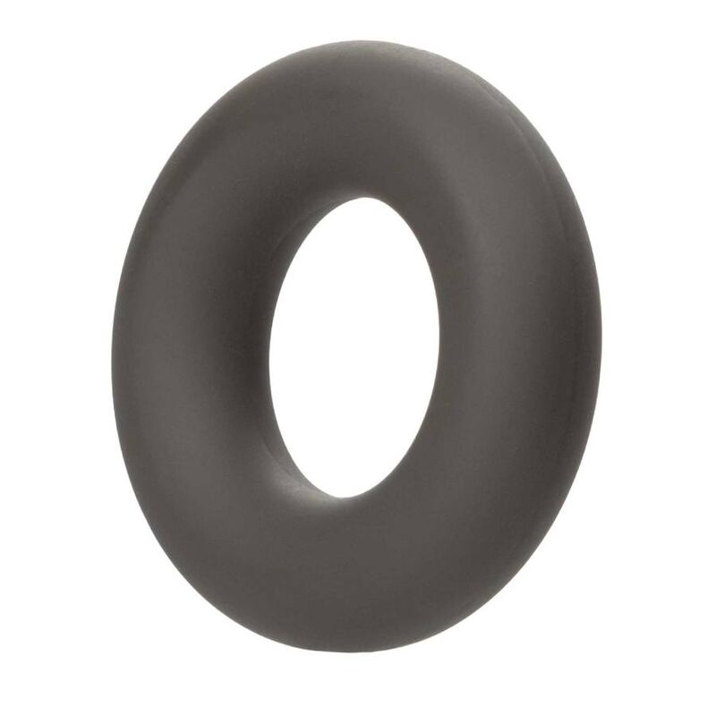 CALEXOTICS - ALPHA PROLONG SET DE 2 ANILLOS GRISES