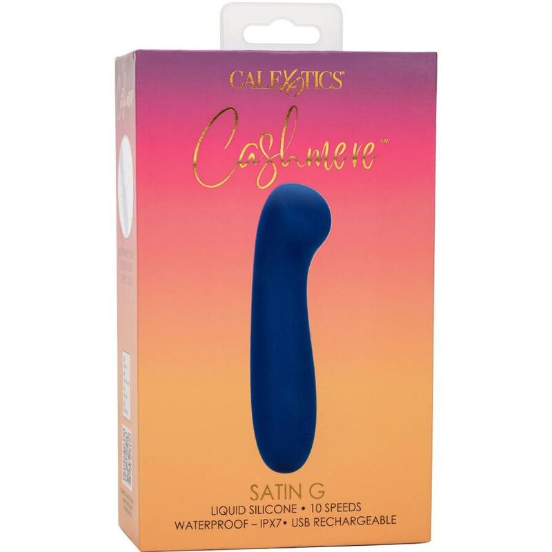 CALEXOTICS - CASHMERE SATÉN AZUL