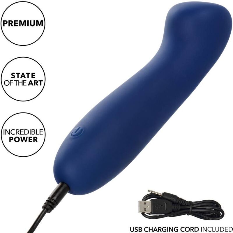 CALEXOTICS - CASHMERE SATÉN AZUL