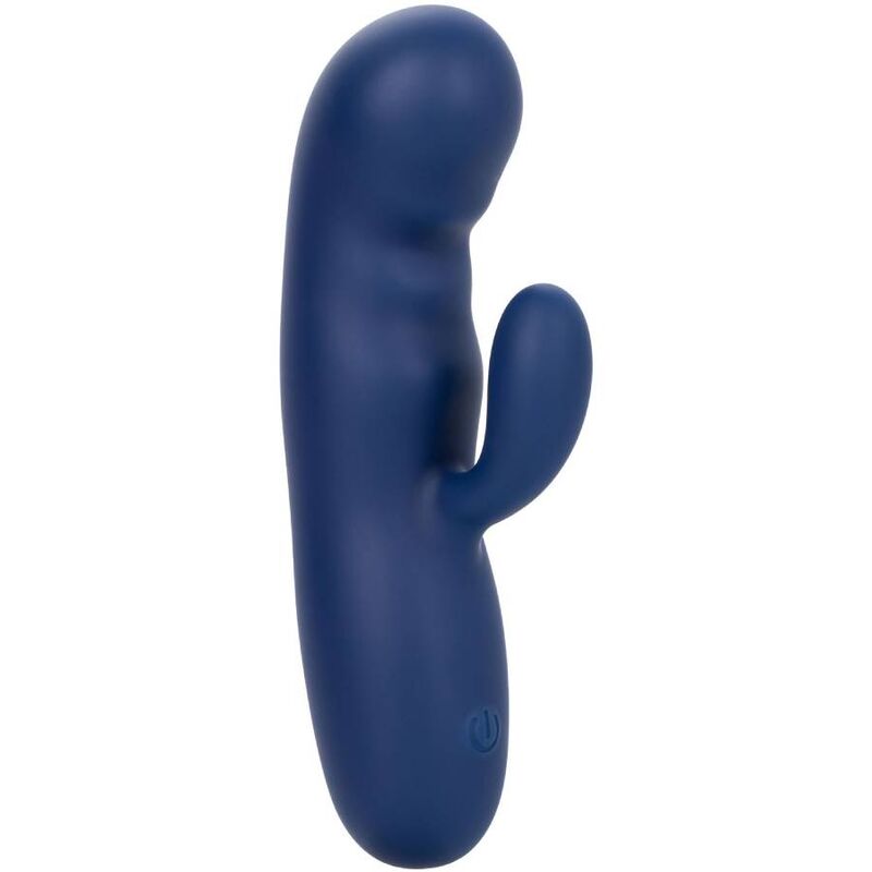 CALEXOTICS - DÚO DE CACHEMIRA Y SEDA AZUL