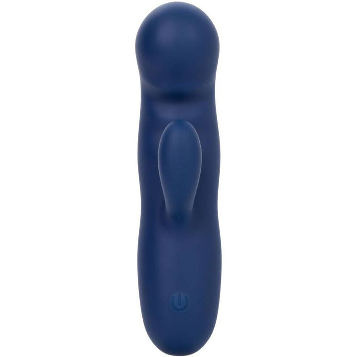 CALEXOTICS - DÚO DE CACHEMIRA Y SEDA AZUL