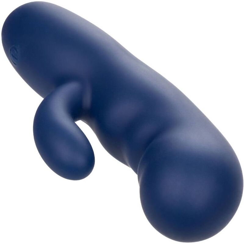 CALEXOTICS - DÚO DE CACHEMIRA Y SEDA AZUL