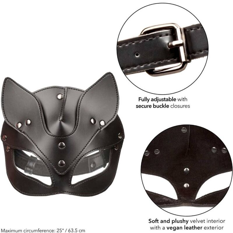 CALEXOTICS - MASCARILLA DE GATO EUPHORIA