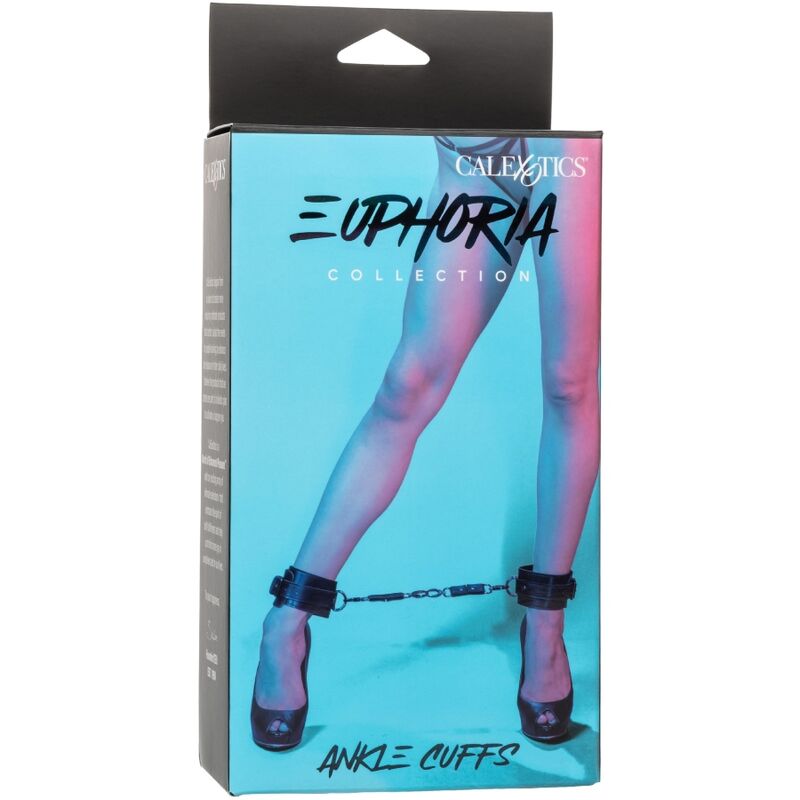 CALEXOTICS - ESPOSAS DE TOBILLO EUPHORIA