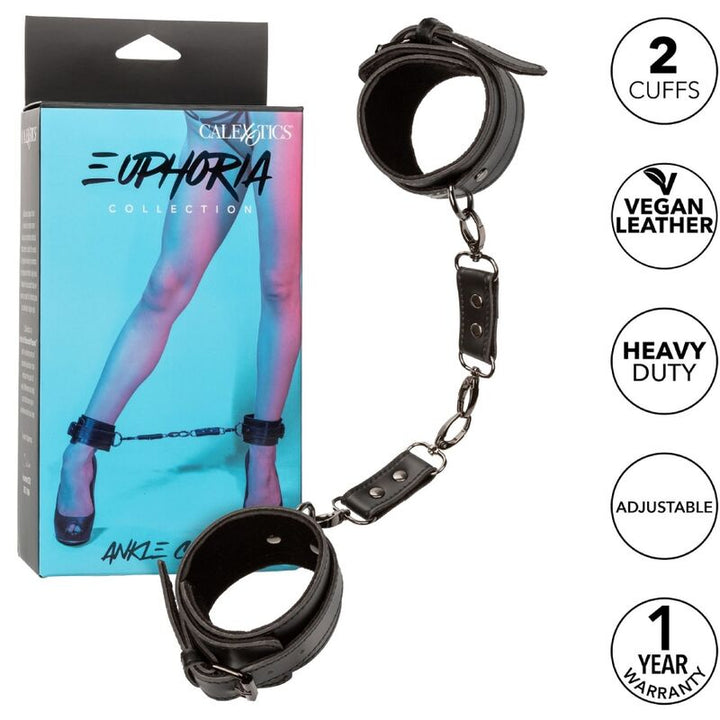 CALEXOTICS - ESPOSAS DE TOBILLO EUPHORIA