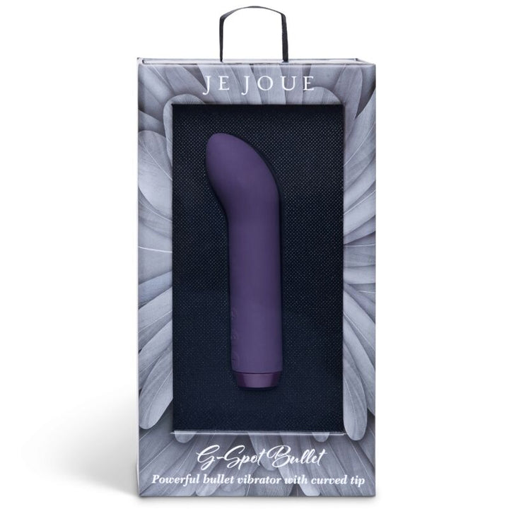 JE JOUE - G-SPOT BULLET VIBRATOR PURPLE