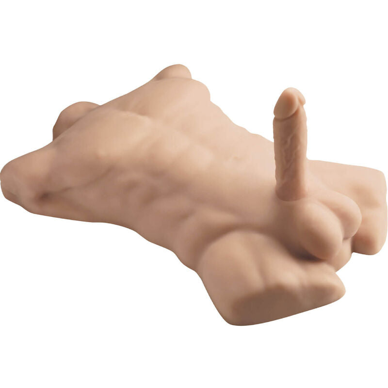 SILEXD - TORSO MASCULINO REALISTA APOLLO L
