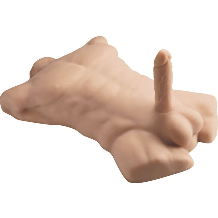 SILEXD - TORSO MASCULINO REALISTA APOLLO L