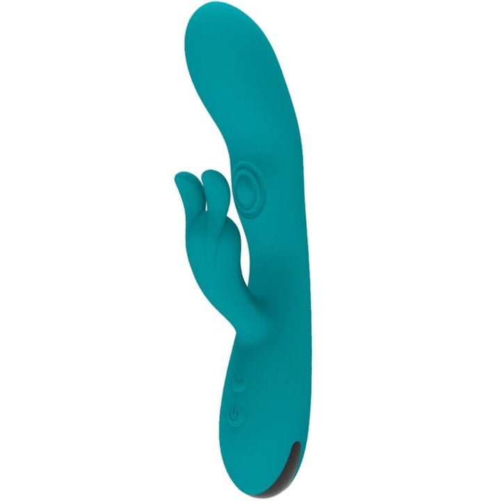 ARMONY - VIBRADOR CONEJO BAILANTE CONEJO 10 VELOCIDADES VERDE