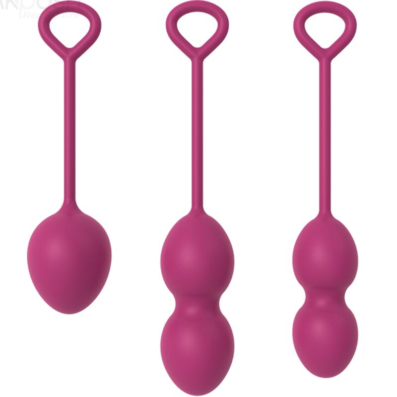 ARMONY - ANABIOSIS MANCUERNA VAGINAL 3 NIVELES BORGOÑA